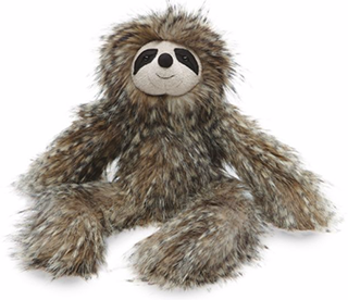 jelly cat sloth toy