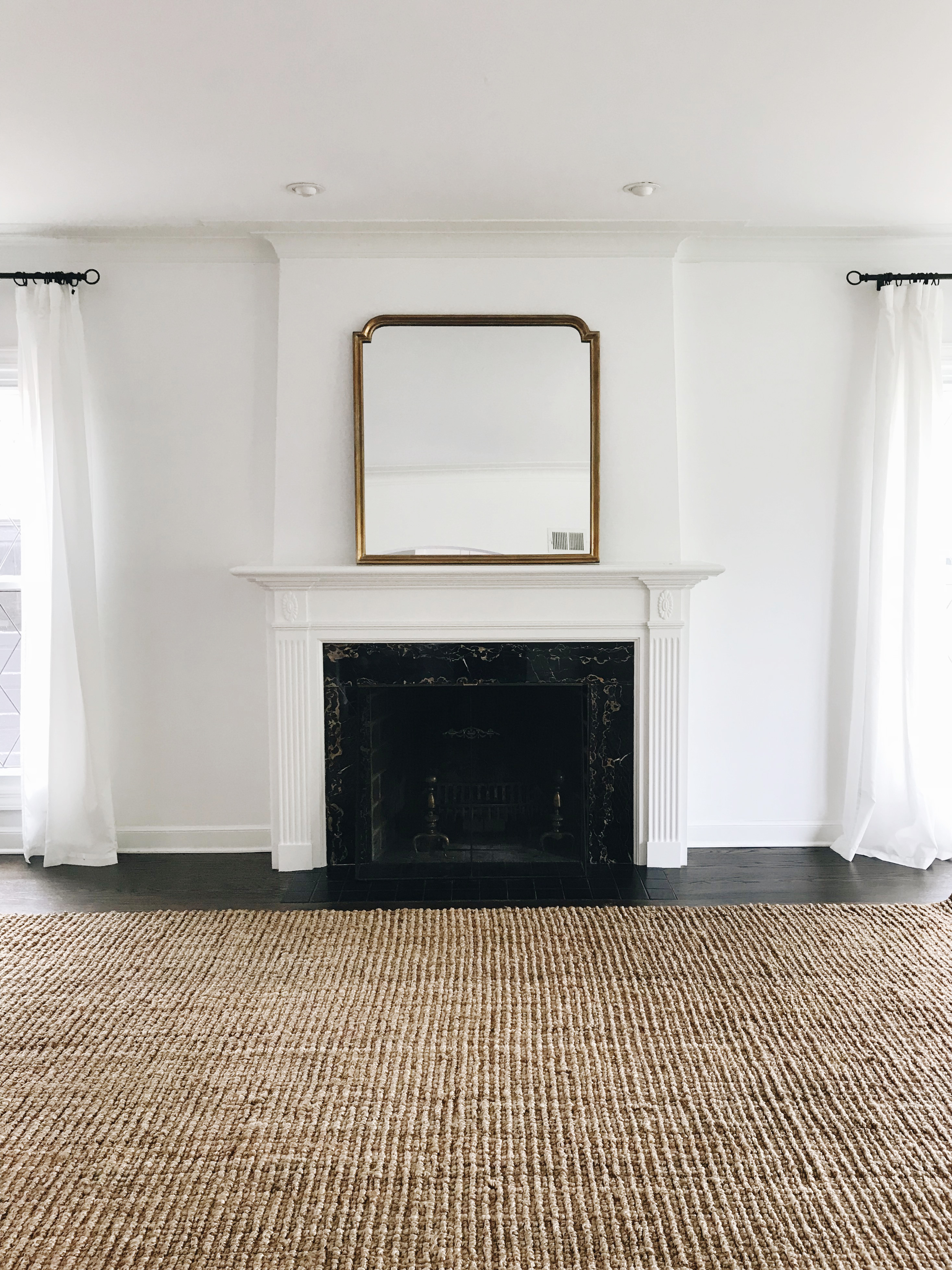 My Search for the Perfect Jute Rug – Danielle Moss