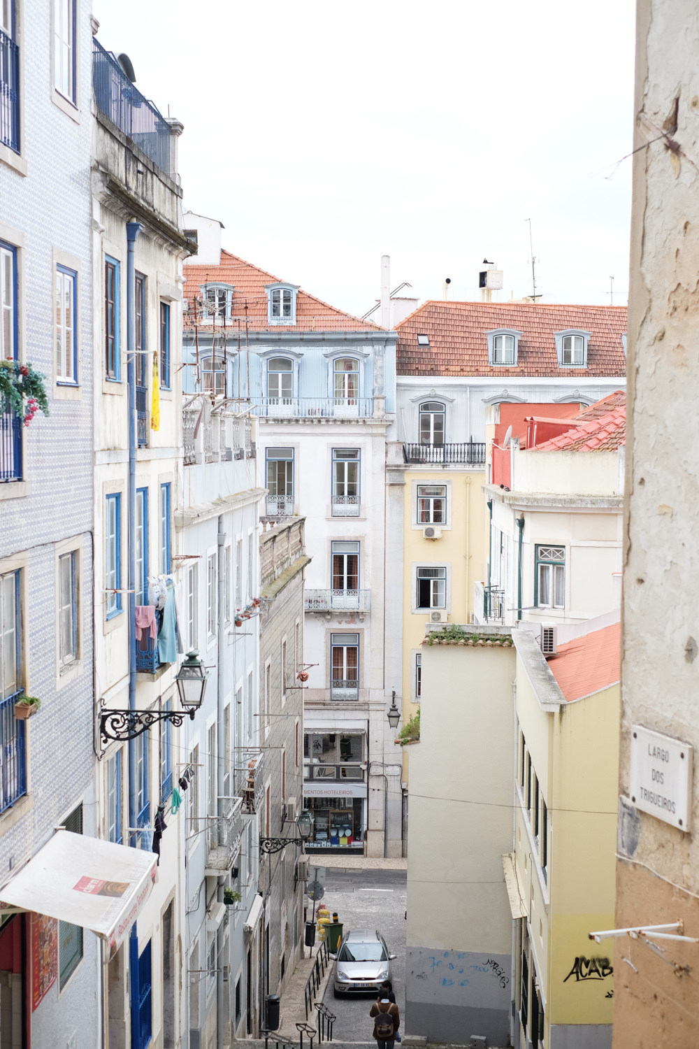Three Days in Lisbon Portugal