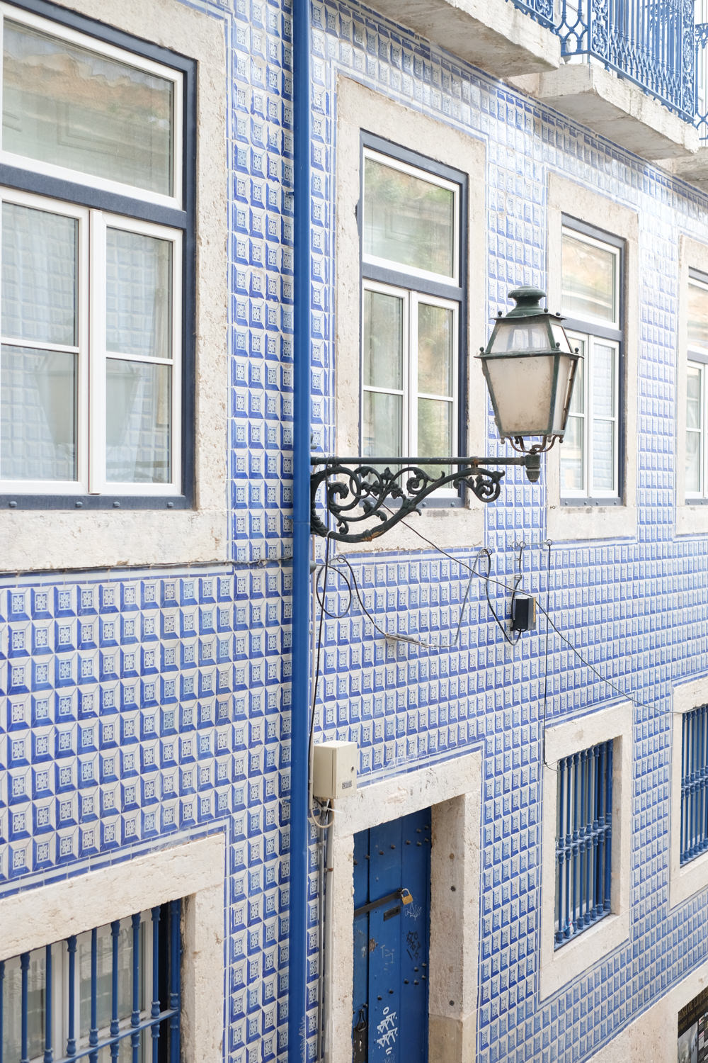 Lisbon Portugal azulejos