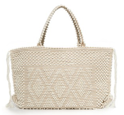 On Trend: Woven Bags for Summer – Danielle Moss