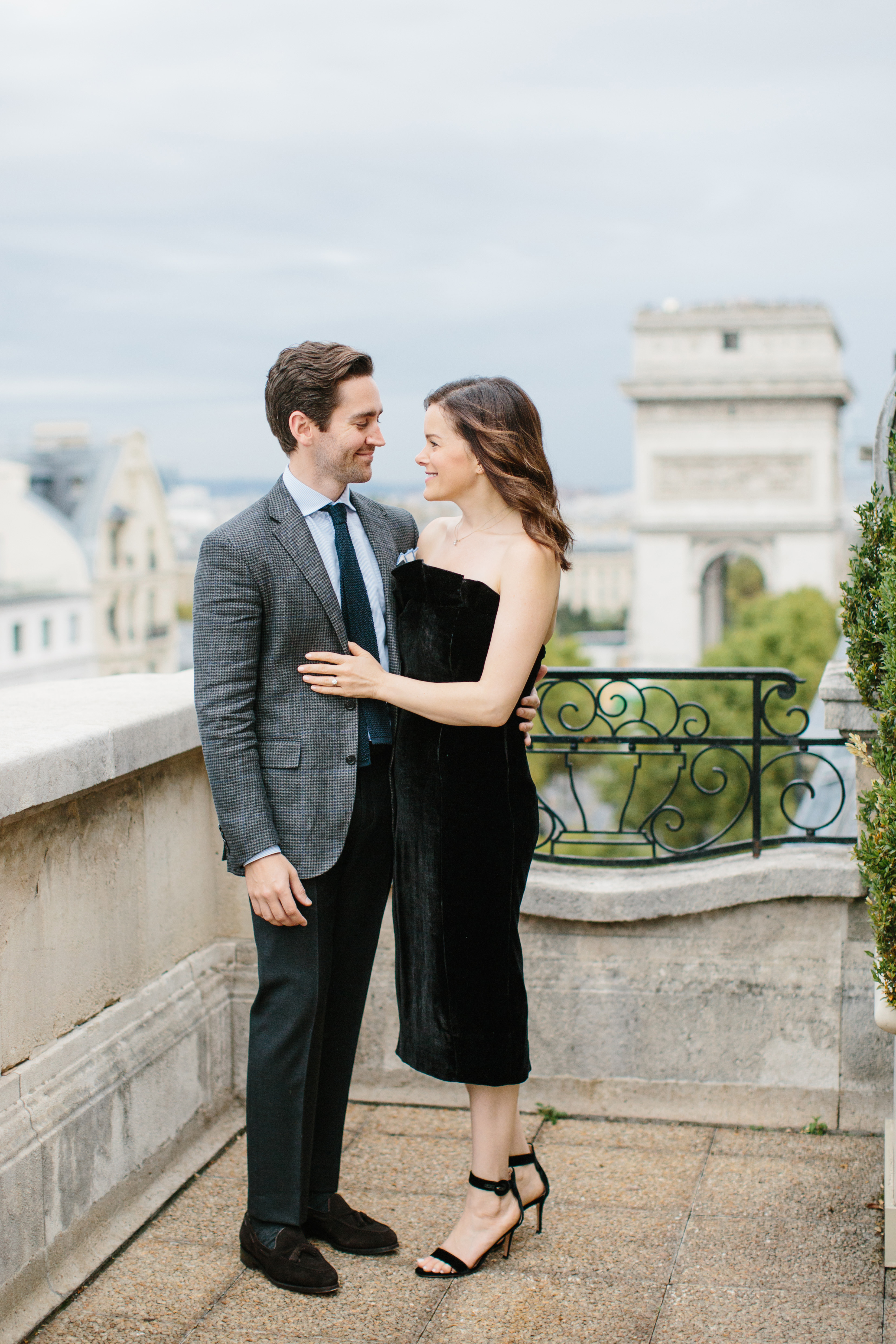 seine river cruise wedding