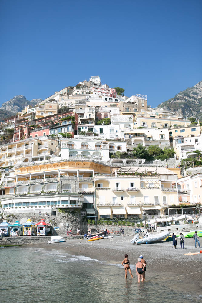 The Best Amalfi Honeymoon Itinerary