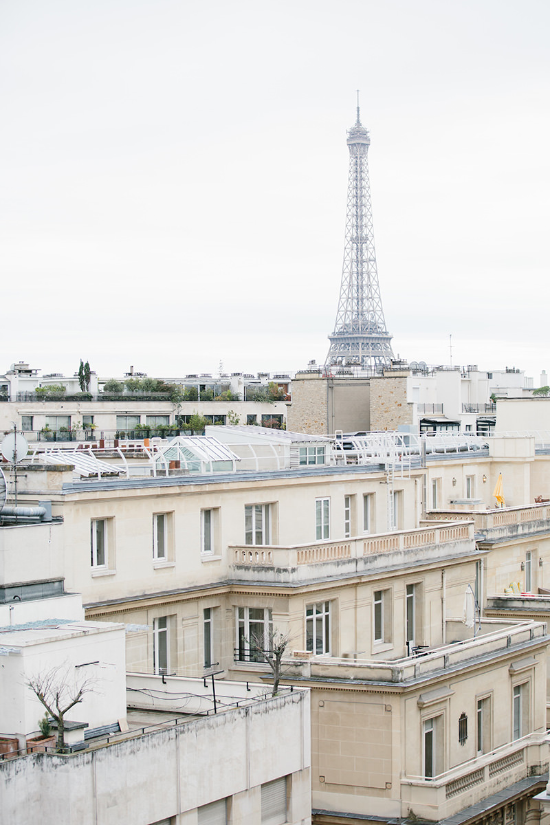 How to Plan a Wedding in Paris