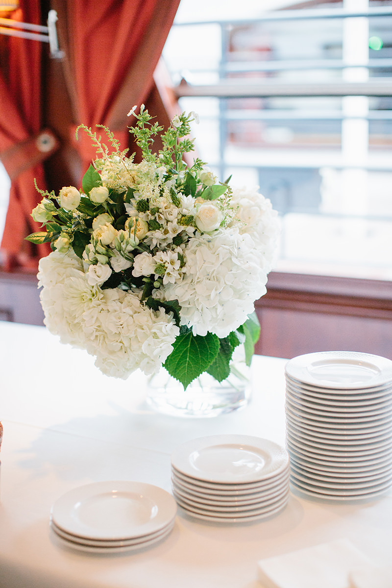 seine river cruise wedding