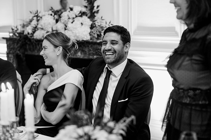 Our Paris Wedding: Ceremony, Reception, and Video - Danielle Moss