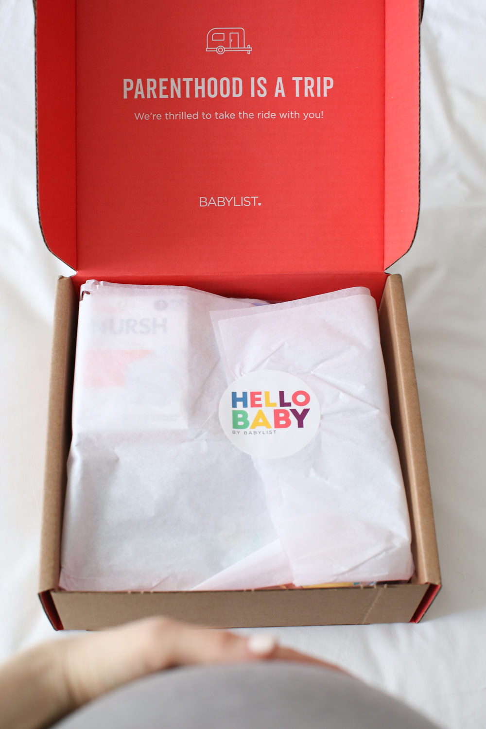 Free Babylist Hello Baby Box: Everything You Need to Know