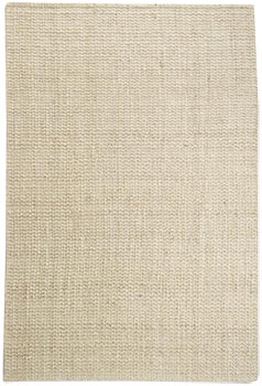 Girona Cream Handwoven Jute Rug