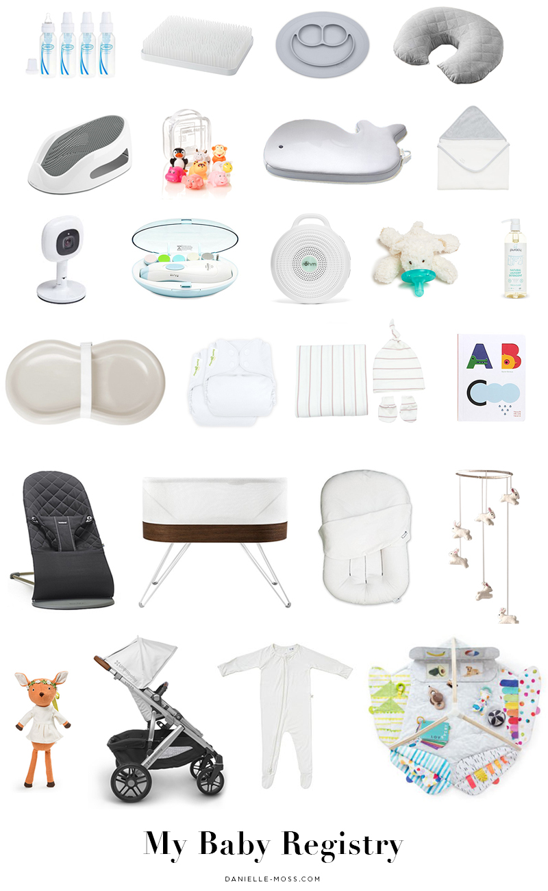 Top 15 Baby Registry Items (plus other Baby Essentials) - Eat. Drink. Love.