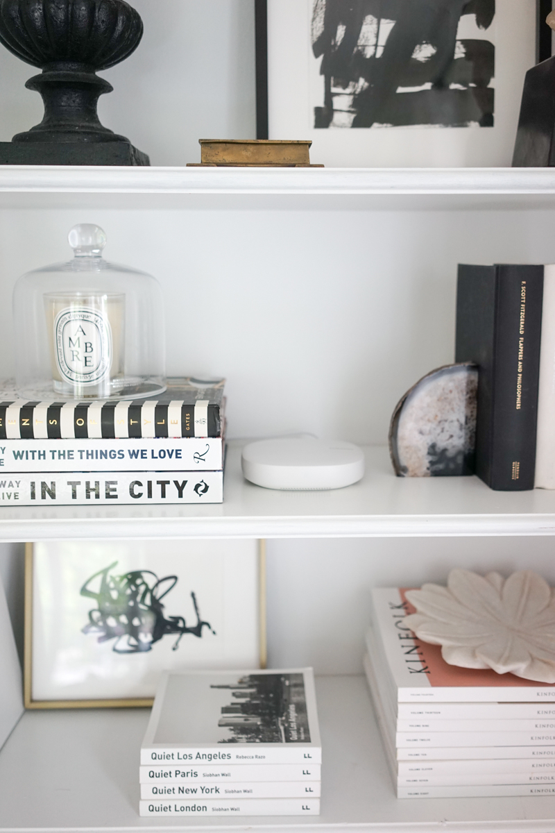 How to Organize a Narrow Staircase Pantry - Danielle Moss