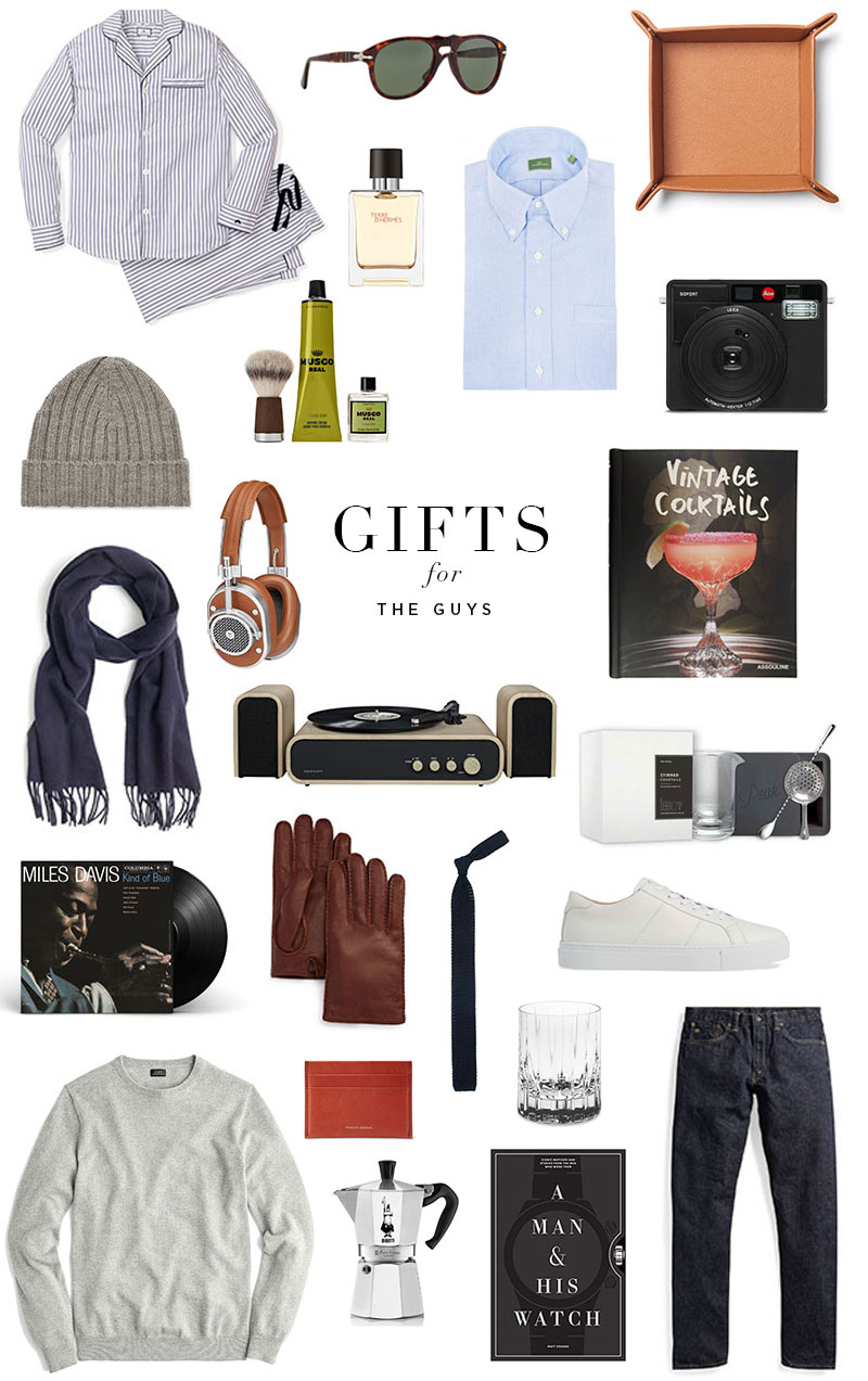 Ultimate Men's Gift Guide | Young Love Mommy | Mens gift guide, Gifts for  young men, Mens birthday gifts