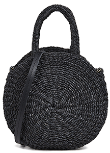 10 CIRCLE STRAW BAGS I'M LOVING FOR SPRING - Why Don't You Make Me?