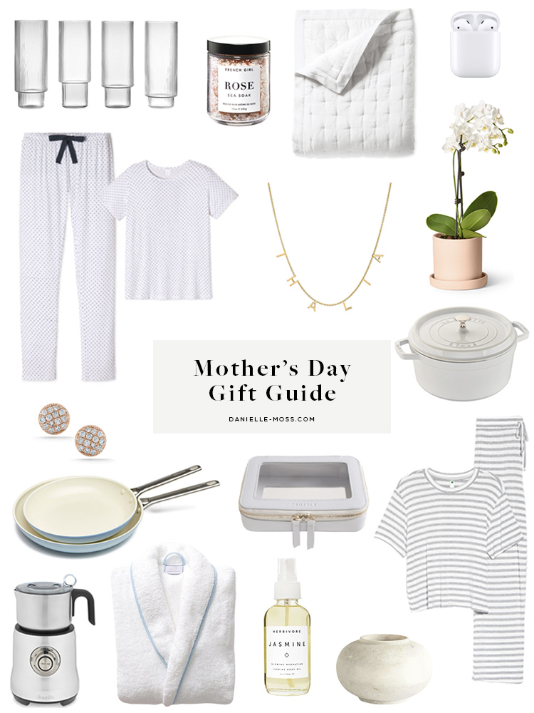 Mother's Day Gift Ideas that Moms Actually Want - Danielle Moss