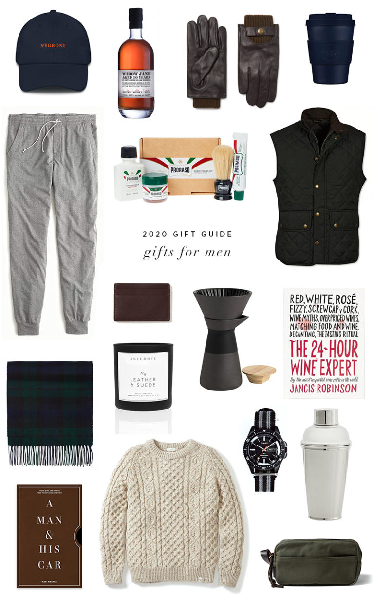 2020 Gift Guide Gifts for Men Danielle Moss