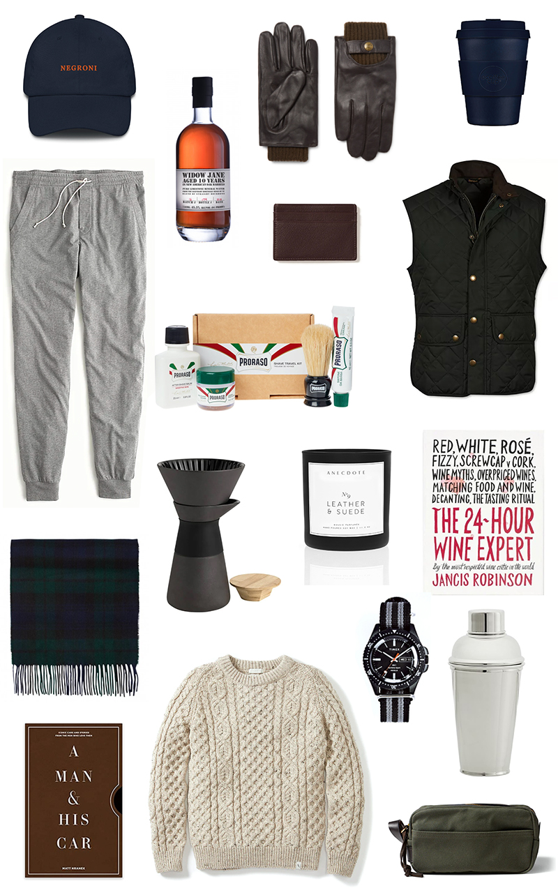 2016 Rustic and Modern Men's Gift Guide - Pocketful of Posies