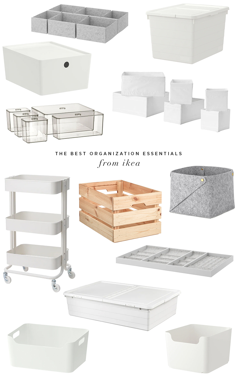 12 Brilliant IKEA Organization Ideas You Need to Try - Taskrabbit Blog