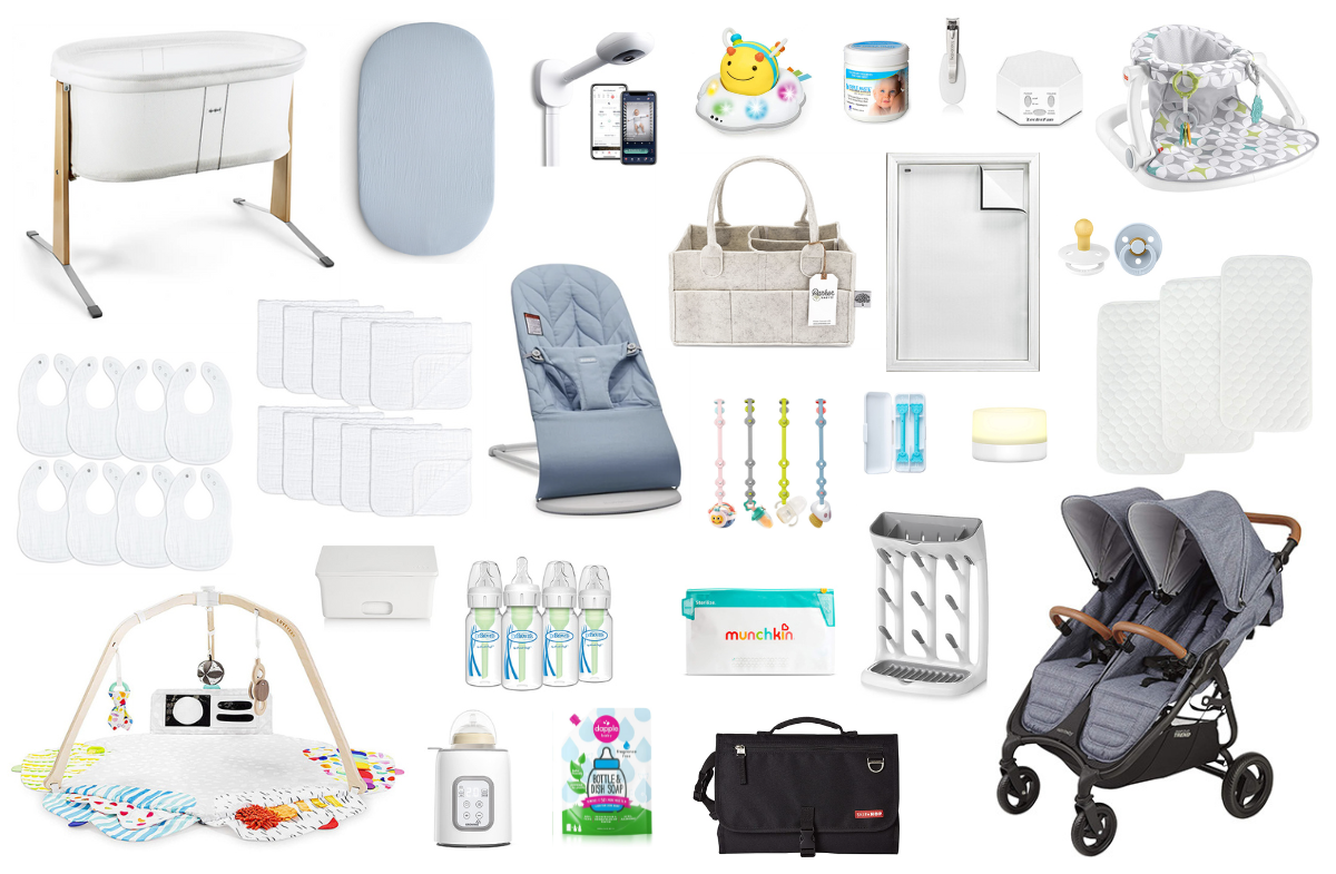 The Best Baby Essentials You Can Buy on Amazon
