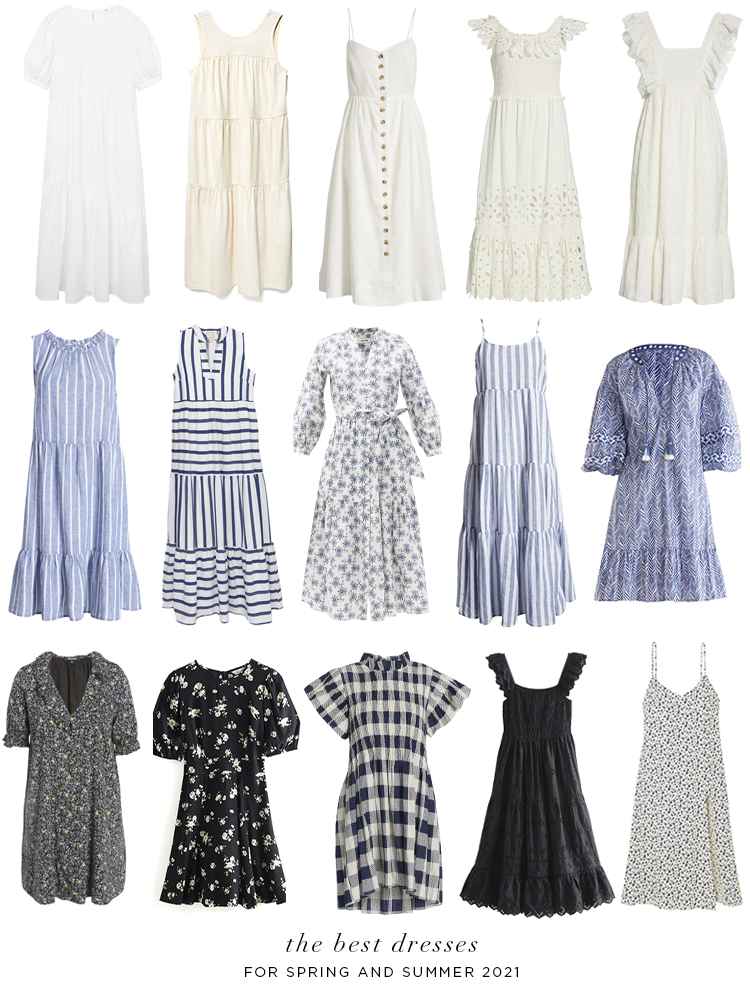 Spring Dresses for Festival Season & Beyond: Reformation Francis Dress »  MILLENNIELLE