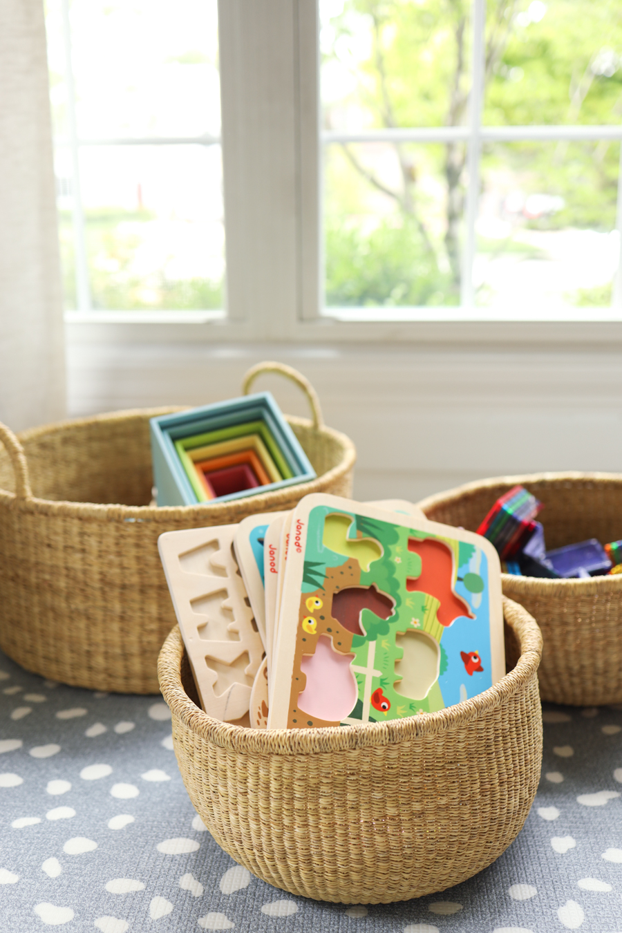 The Best Organizing Baskets For Any Room In Your Home - Organizing Moms