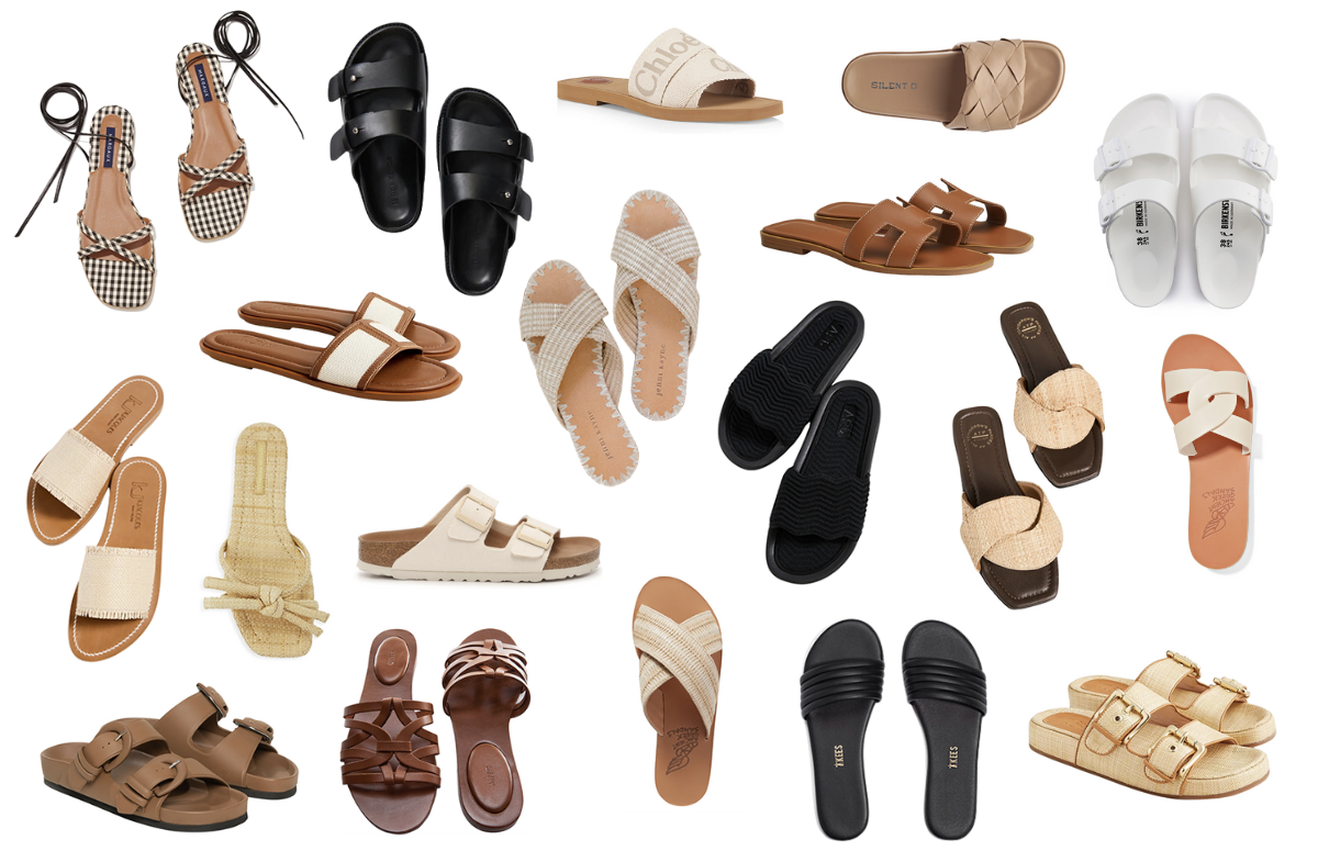 The Best Summer Sandals 2023