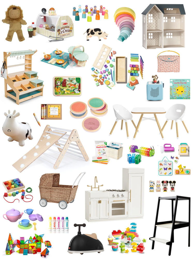 The 30 Best Christmas Gifts for Toddlers in 2023 - Gifts for Toddlers