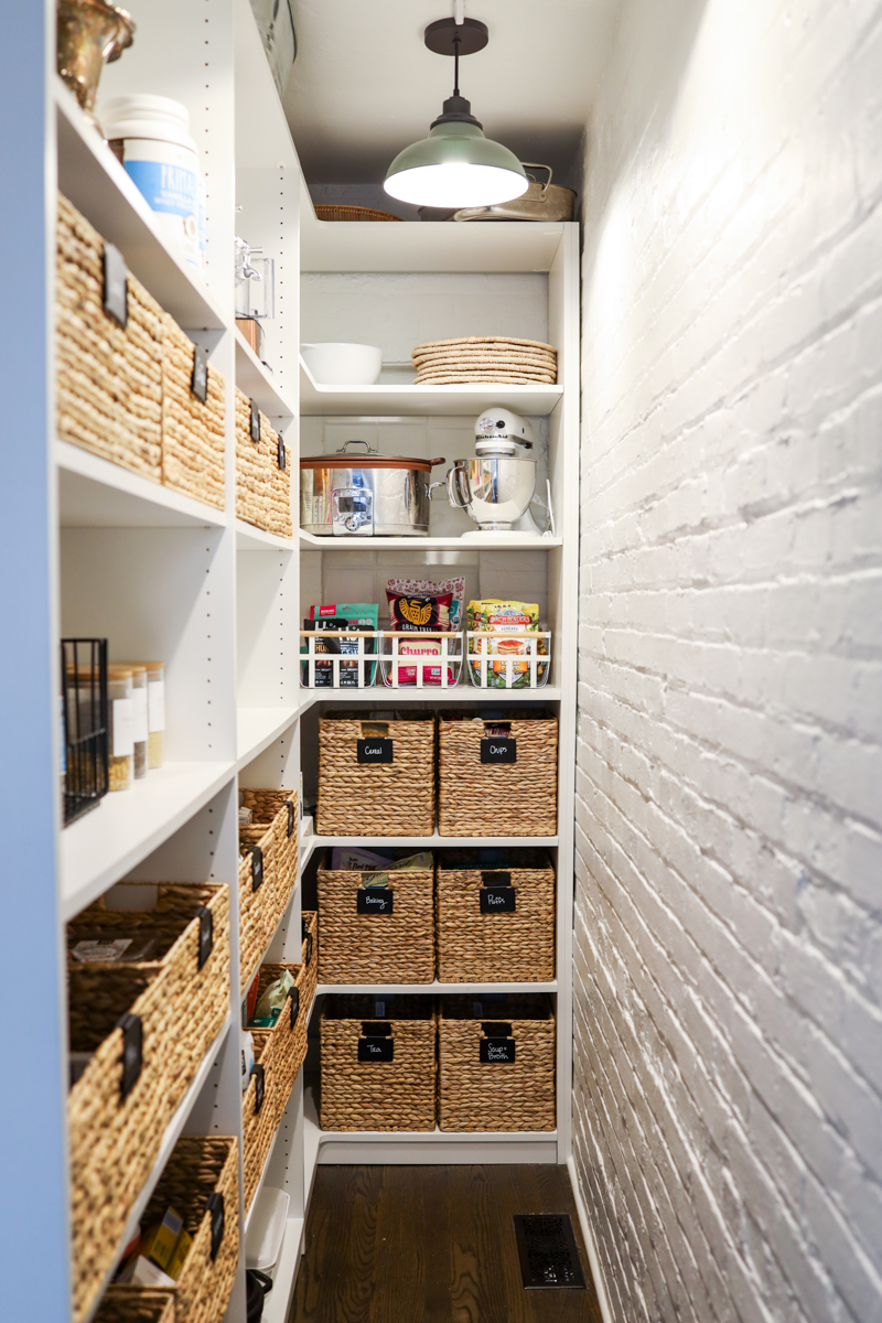 Storage Baskets & Organizing Containers