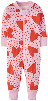 The Most Adorable Valentine's Day Pajamas for Kids – SheKnows