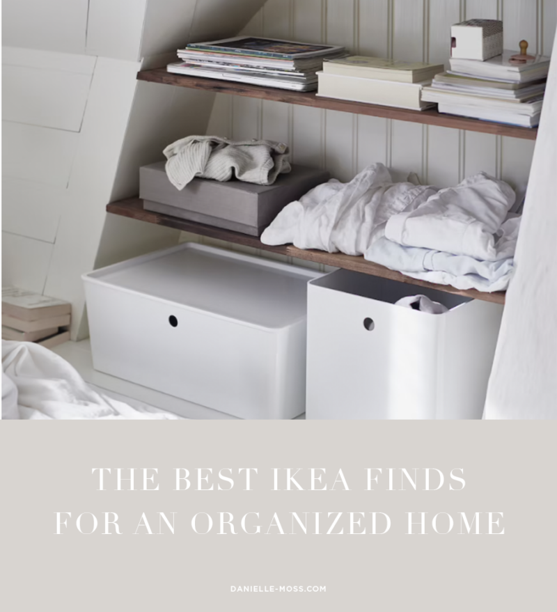 IKEA Must-Haves for Home Organisation - Just Another Mummy Blog