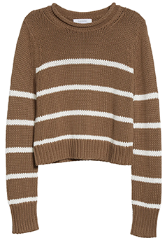 My Favorite Stripe Sweaters and Tops - Danielle Moss