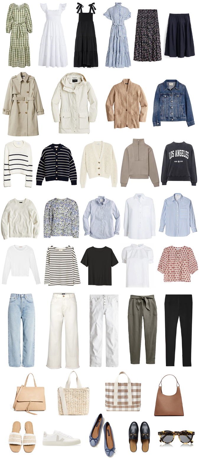 Neutral Wardrobe Staples To Help You Transition Into Spring — Best