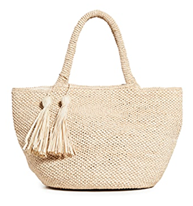 Holiday Trading Straw Round Basket Bag - Seraph Jewellery and