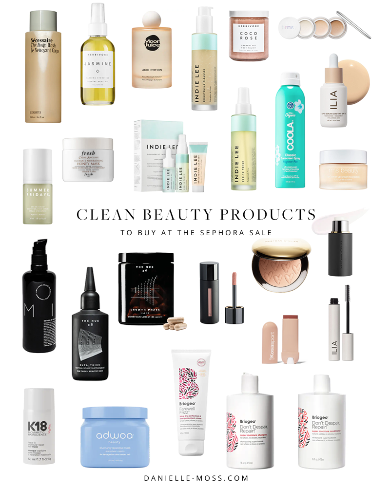 The Best Clean Beauty Products and Brands at Sephora