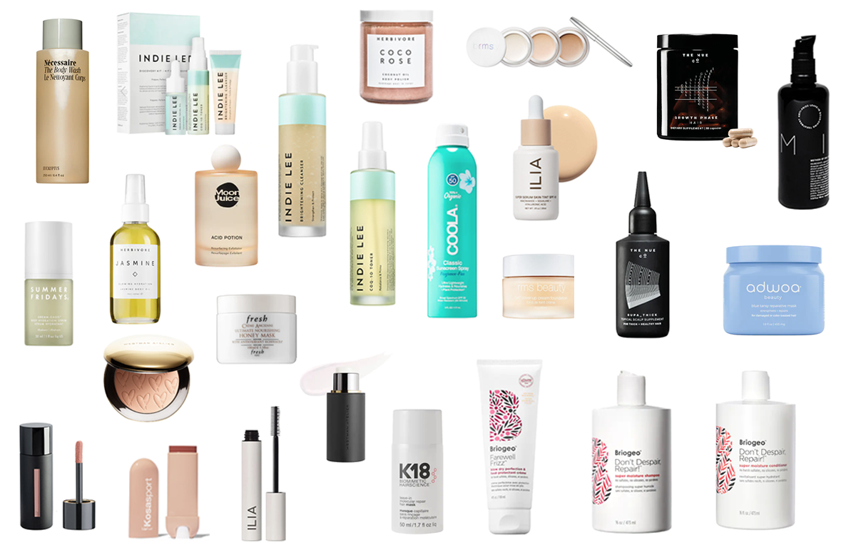 The 10 Best Clean Beauty Brands on