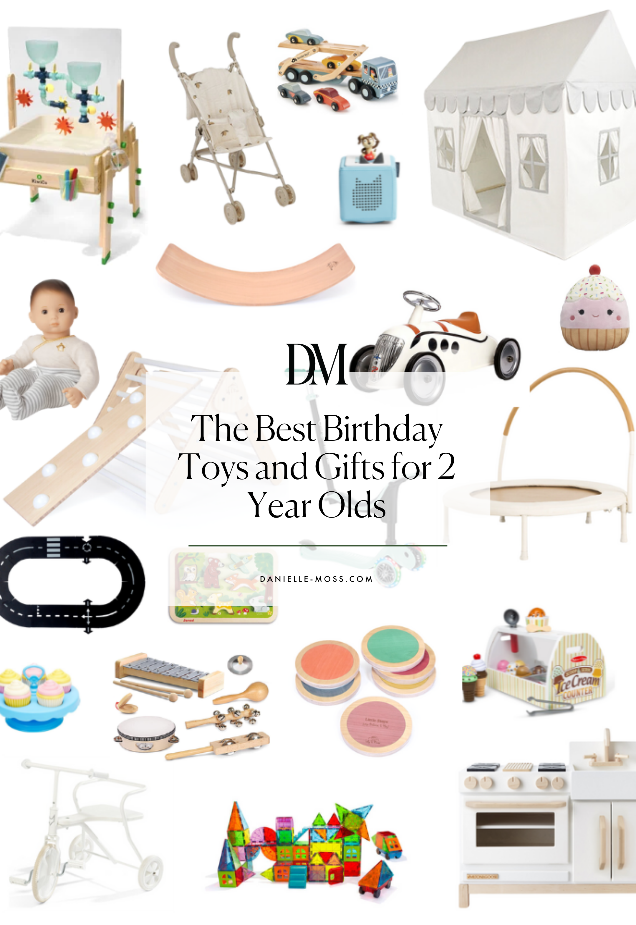 12 Best Gifts For A 2-Year-Old Girl - Sweet Gifts That Parents'll Love