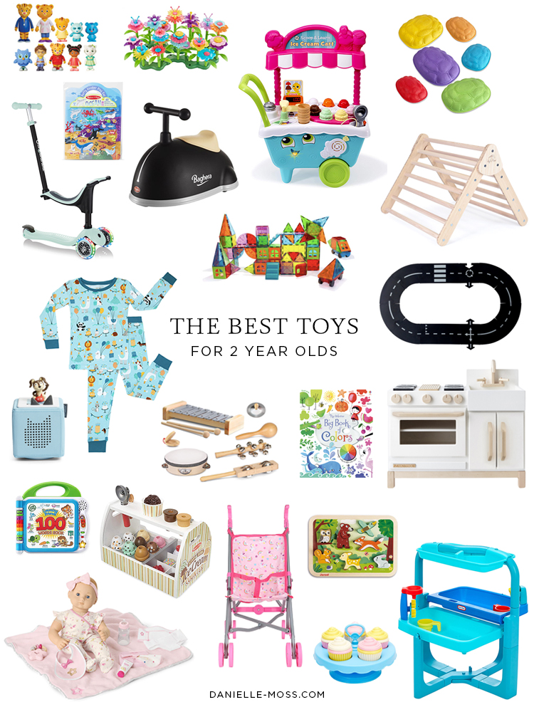 Gifts For 2 Year Olds The Toys My Kids Love