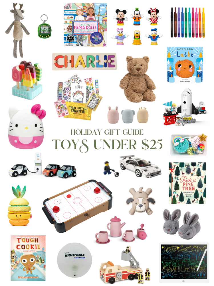 40 Best Gifts Under $25 for Christmas 2023