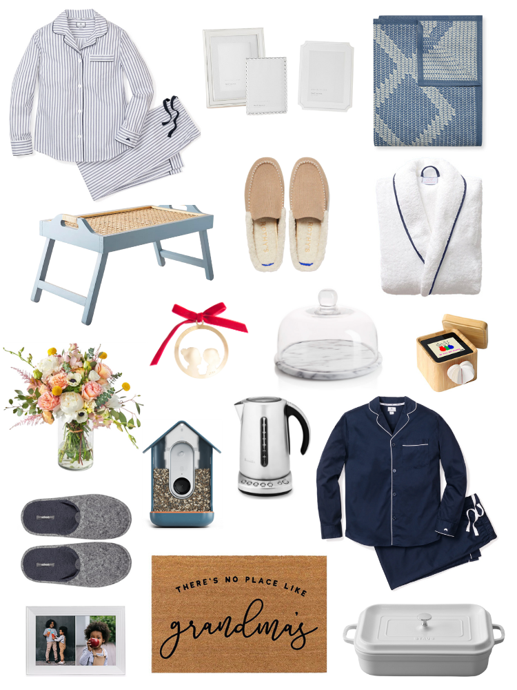 Cool (& Thoughtful) Gifts For Grandparents - The Mom Edit