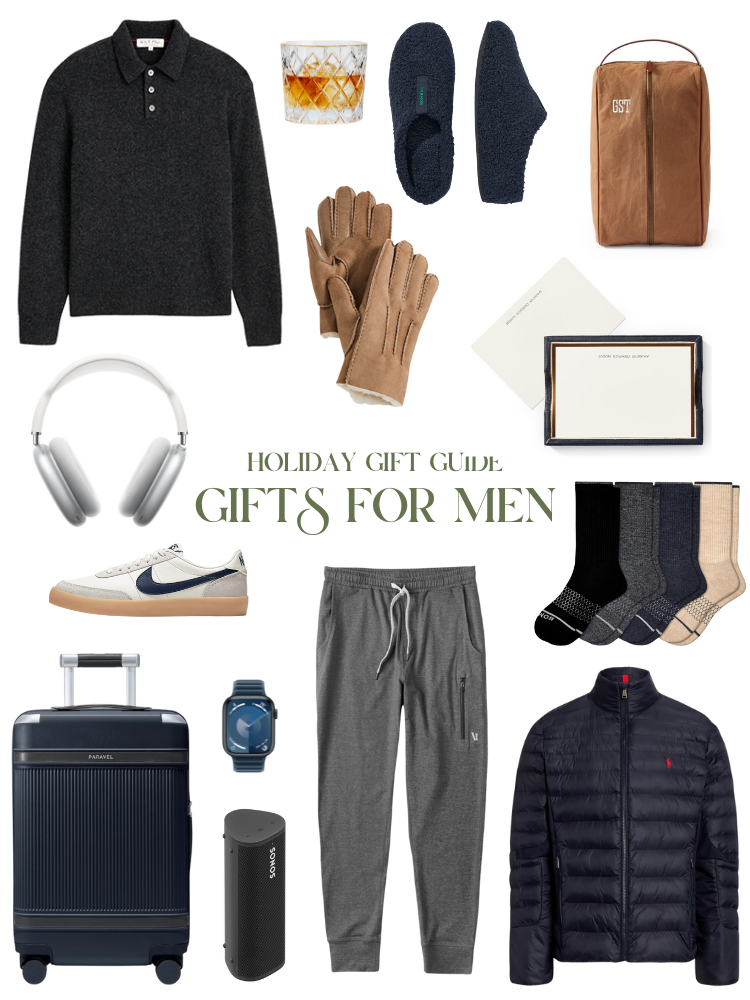 Best Gifts for Men Under $200 - Penny Pincher Fashion