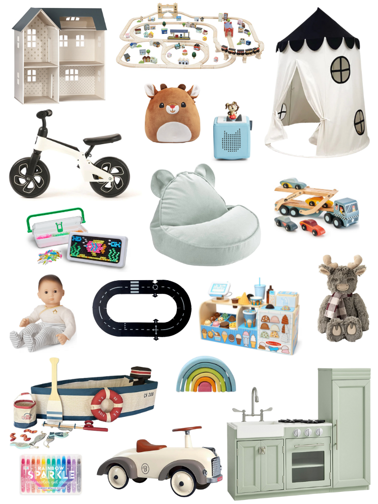 Toddler Gift Ideas {Ages 1-3}