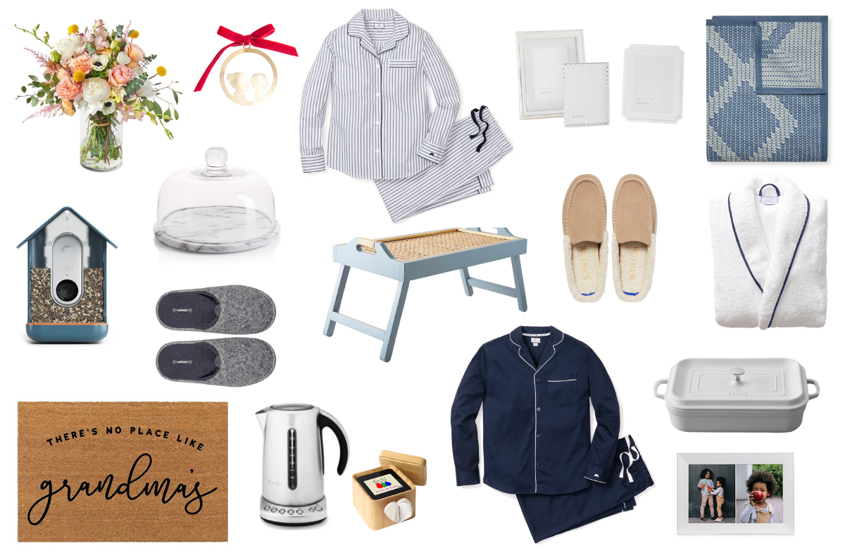 The best gift ideas for your grandmother - Cherished Companions