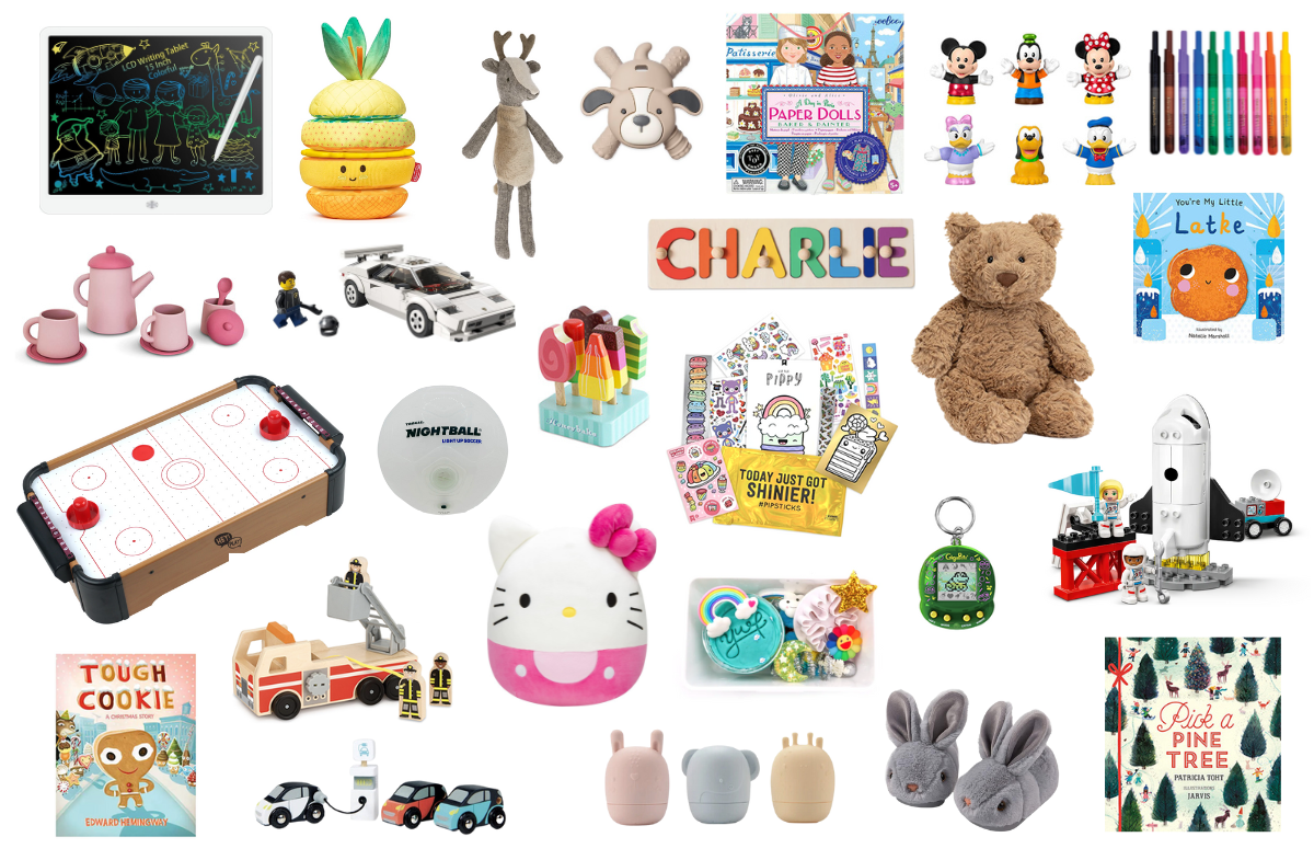 54 Awesome Kid Gifts Under $25 - Prioritized Living