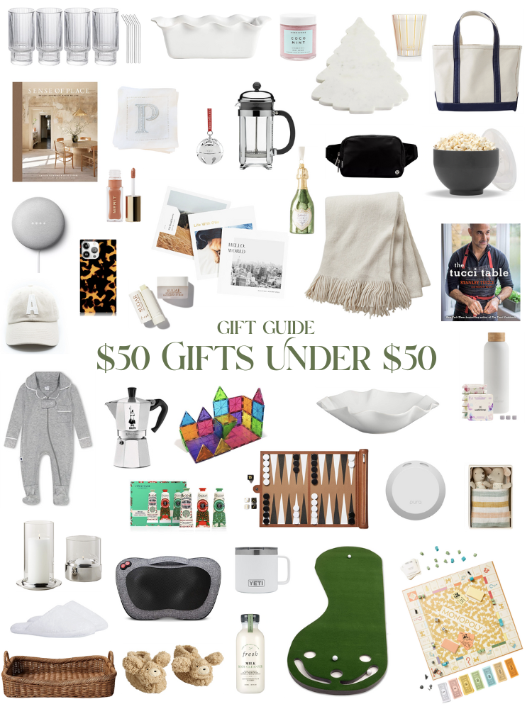 60 Best Gifts Under $50 for Him and Her in 2023