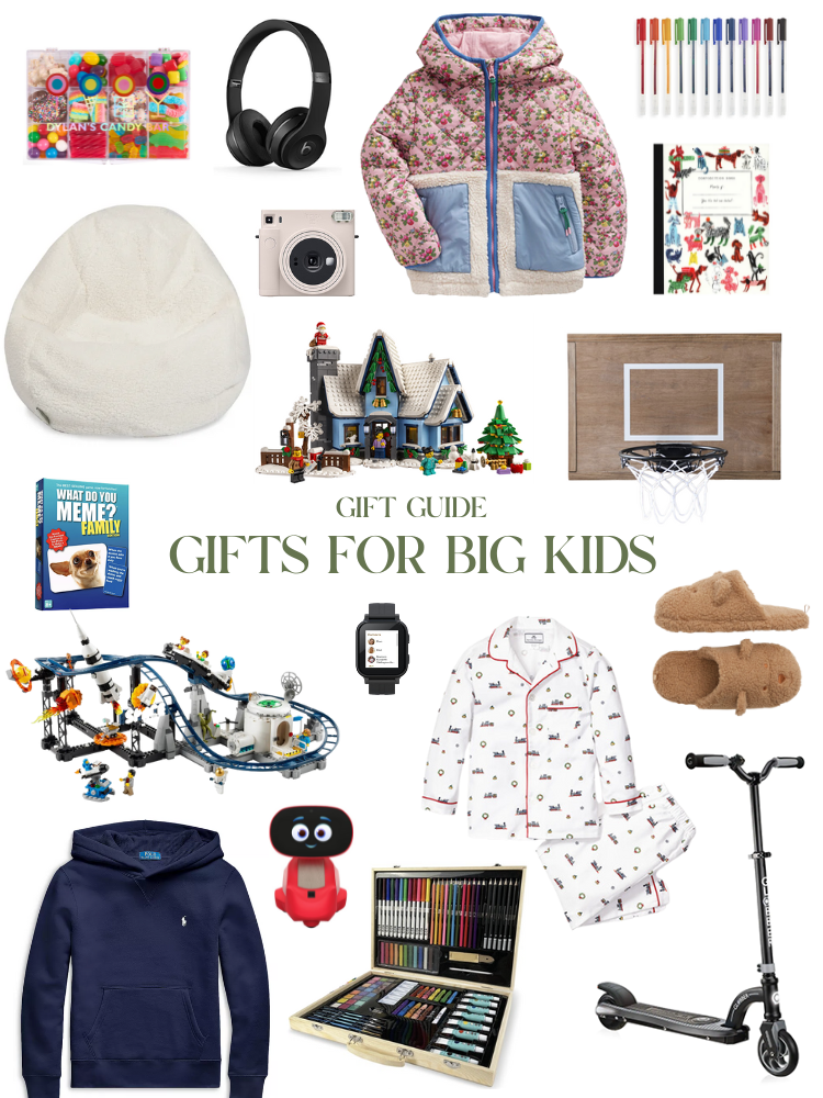 34 Meaningful Gifts for Kids Who Have Everything