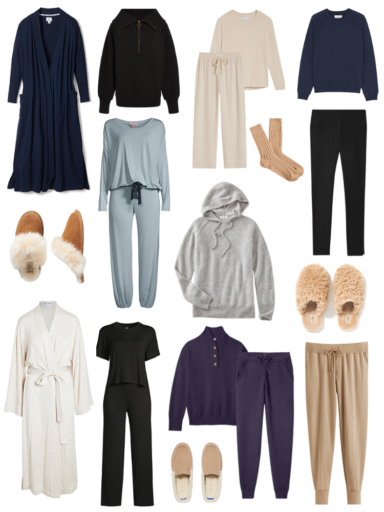 Cozy Clothes, Women's Loungewear
