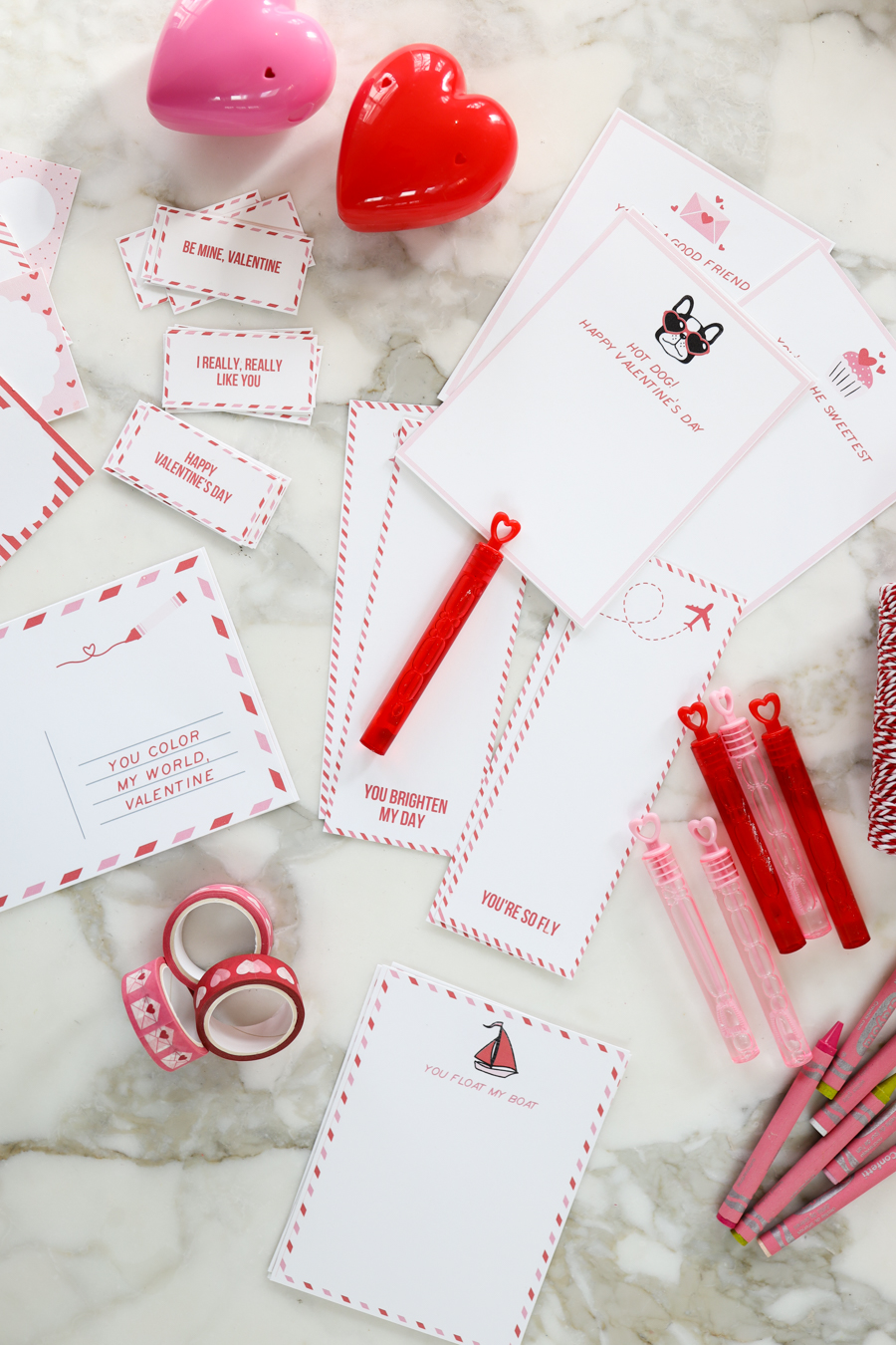 10 easy Valentine's Day crafts for kids to make | Mum's Grapevine