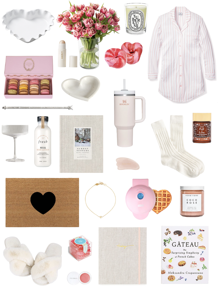 Valentine's Day Gift Ideas for Her - My Styled Life