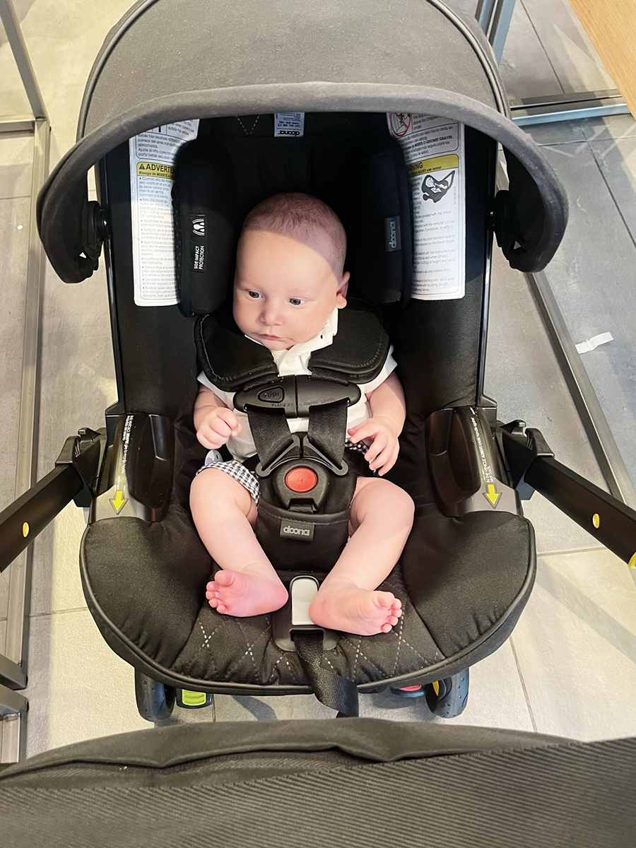 Doona Car Seat and Stroller Review: Is It Worth It?