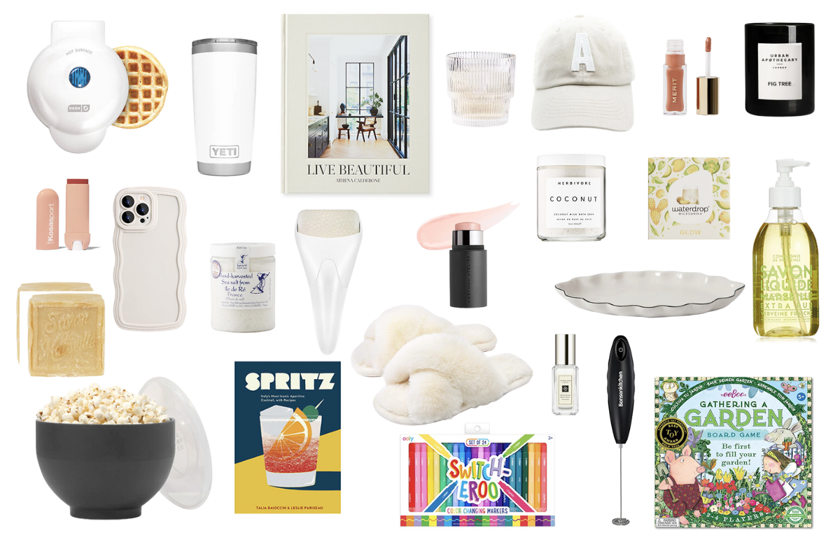 The Best Gifts for Women Under $25