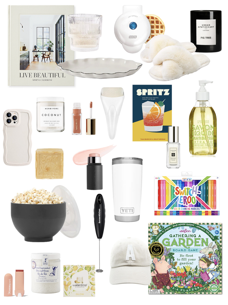 Gift Guide: For Her Under $25 - Classy Yet Trendy