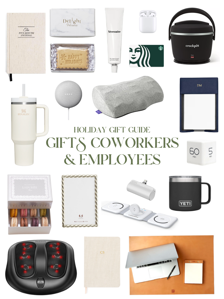 Best Gifts for Coworkers - Presents to But for Coworkers